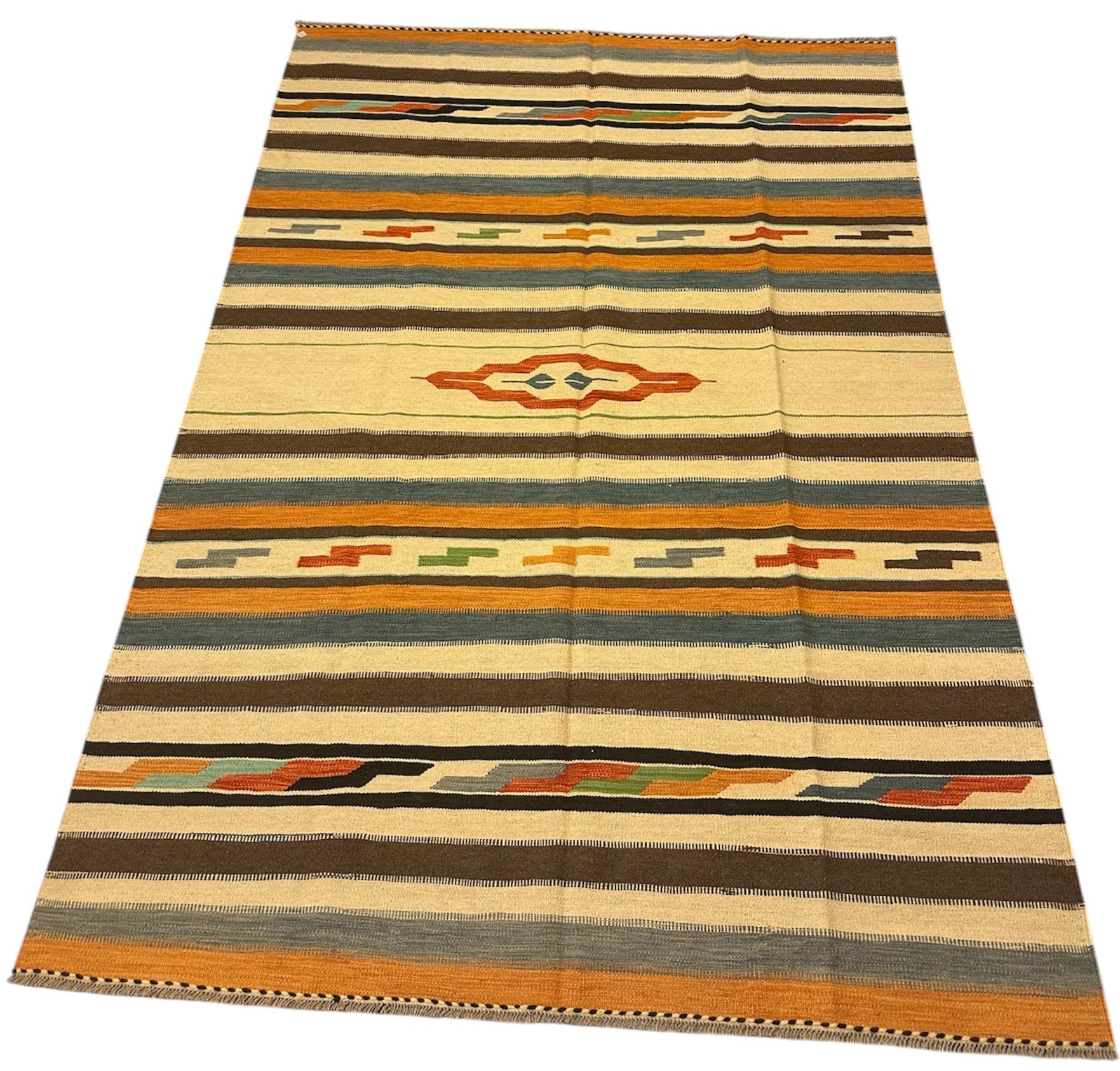 AFGHAANSE KELIM 179 x 259 CM