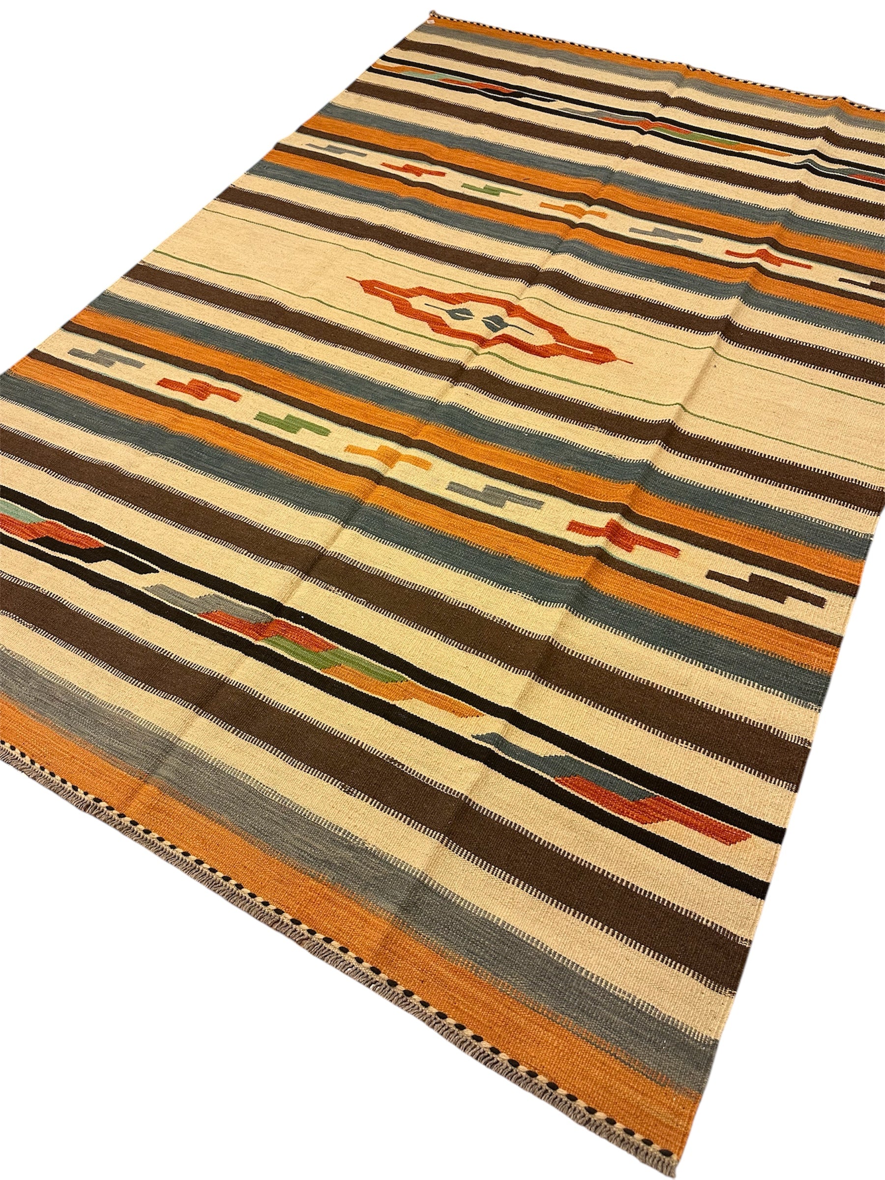 AFGHAANSE KELIM 179 x 259 CM