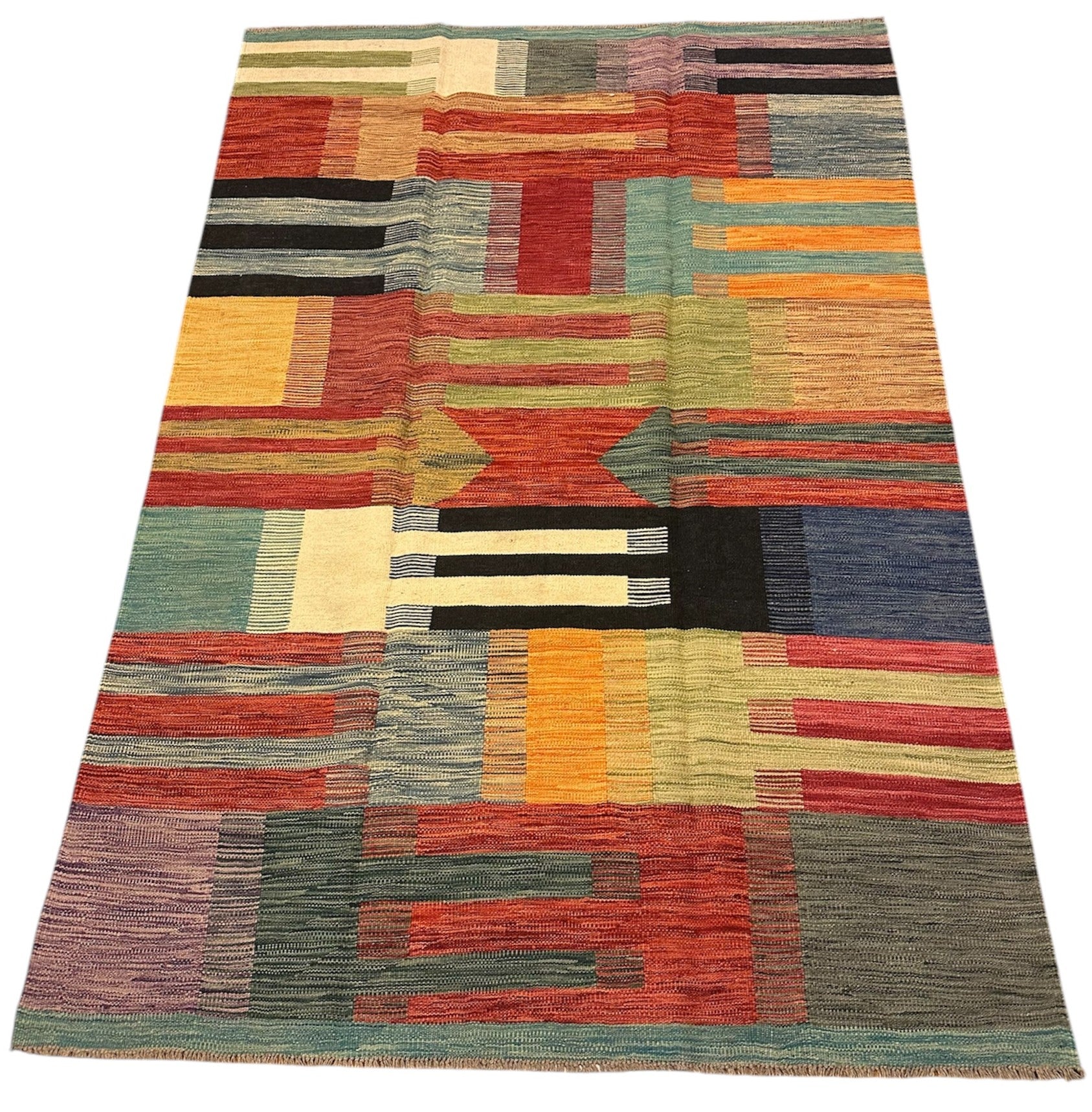 AFGHAANSE KELIM 166 x 249 CM