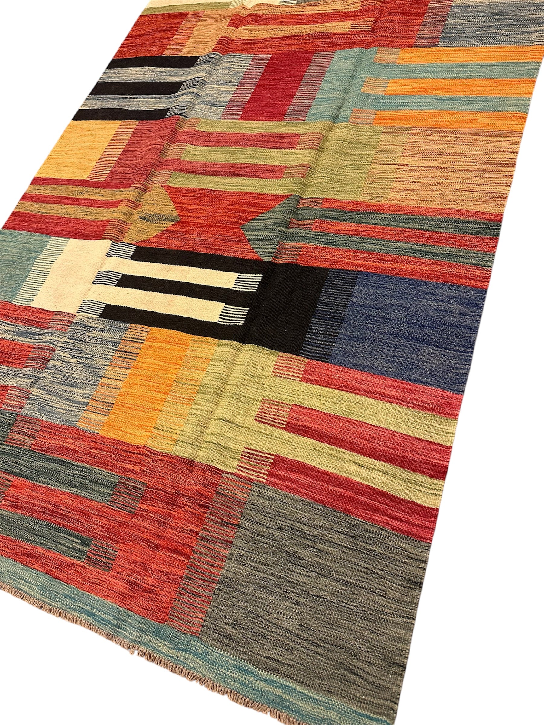 AFGHAANSE KELIM 166 x 249 CM