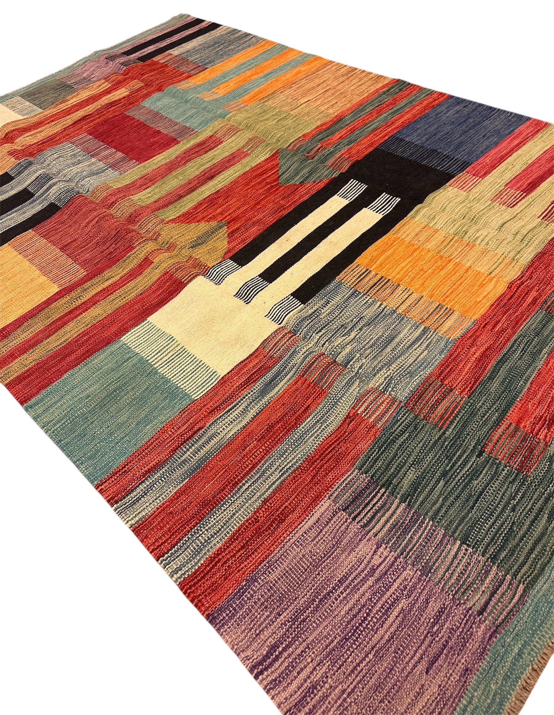 AFGHAANSE KELIM 166 x 249 CM