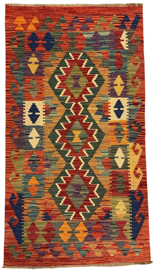Kelim 81 X 151 CM