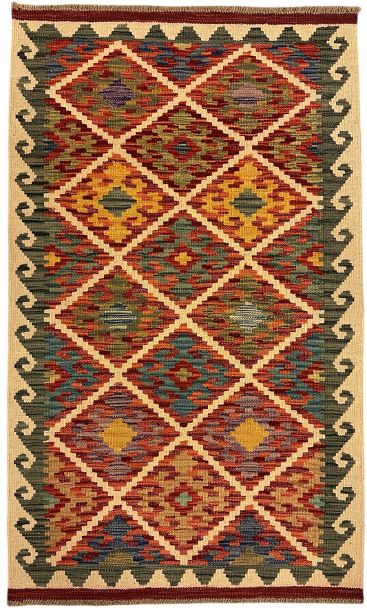 Kelim 84 X 139 CM