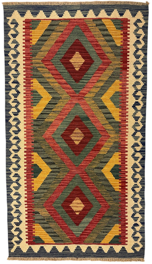 Kelim 79 X 144 CM