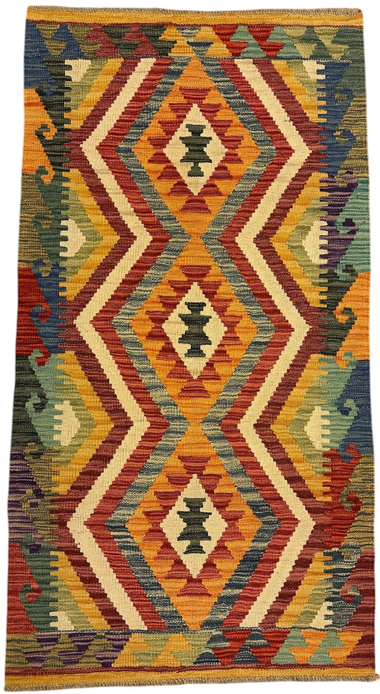 Kelim 79 X 150 CM