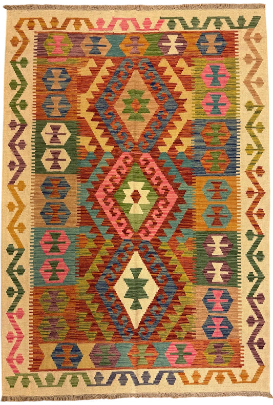 Kelim 127 X 182 CM