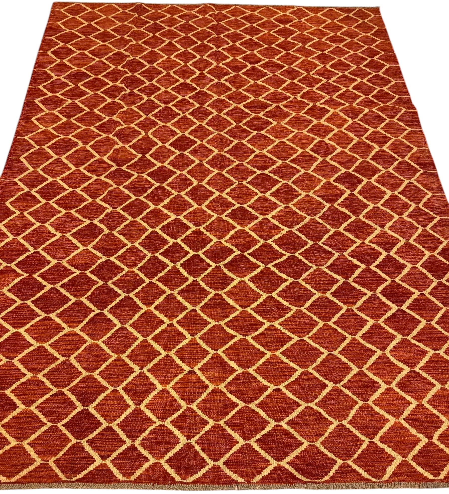 AFGHAANSE KELIM 182 X 242 CM