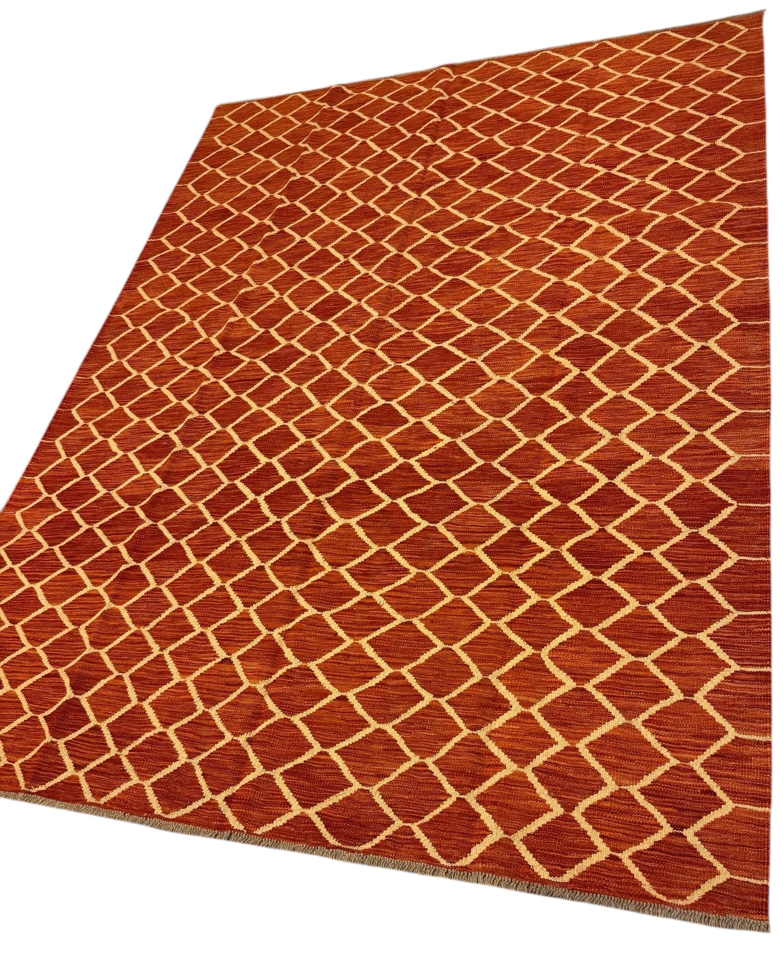 AFGHAANSE KELIM 182 X 242 CM