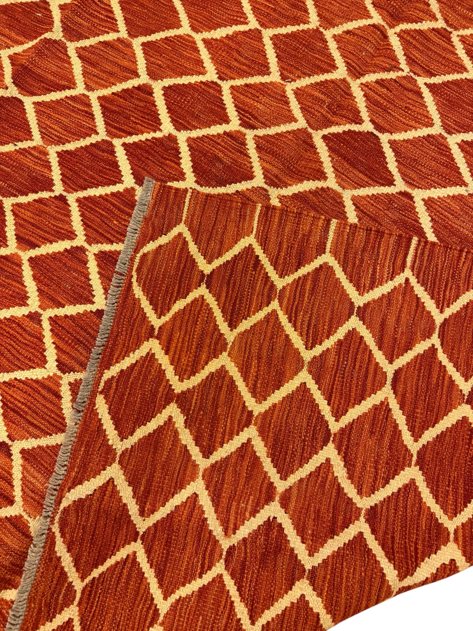 AFGHAANSE KELIM 182 X 242 CM