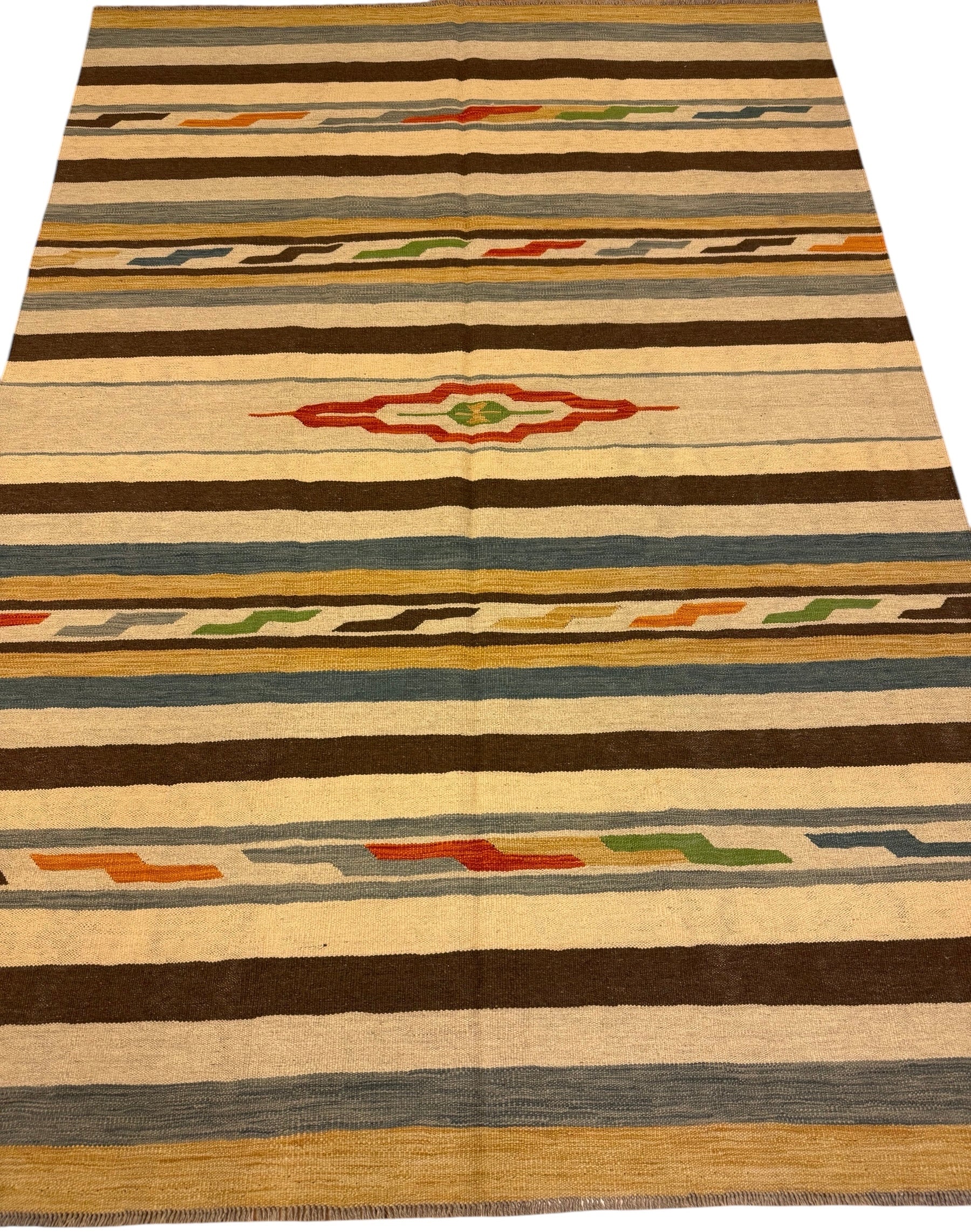 AFGHAANSE KELIM 172 X 248 CM