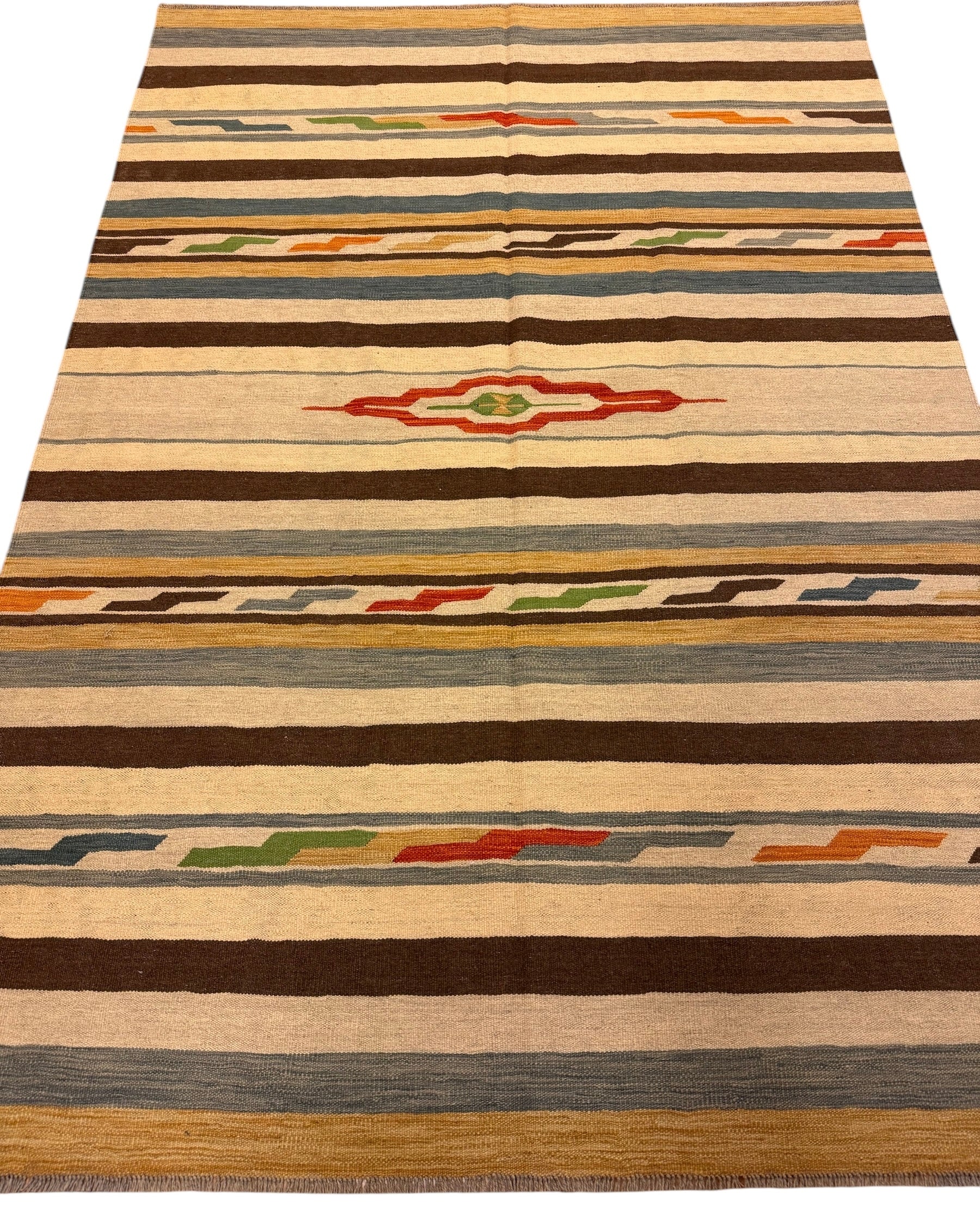 AFGHAANSE KELIM 172 X 248 CM