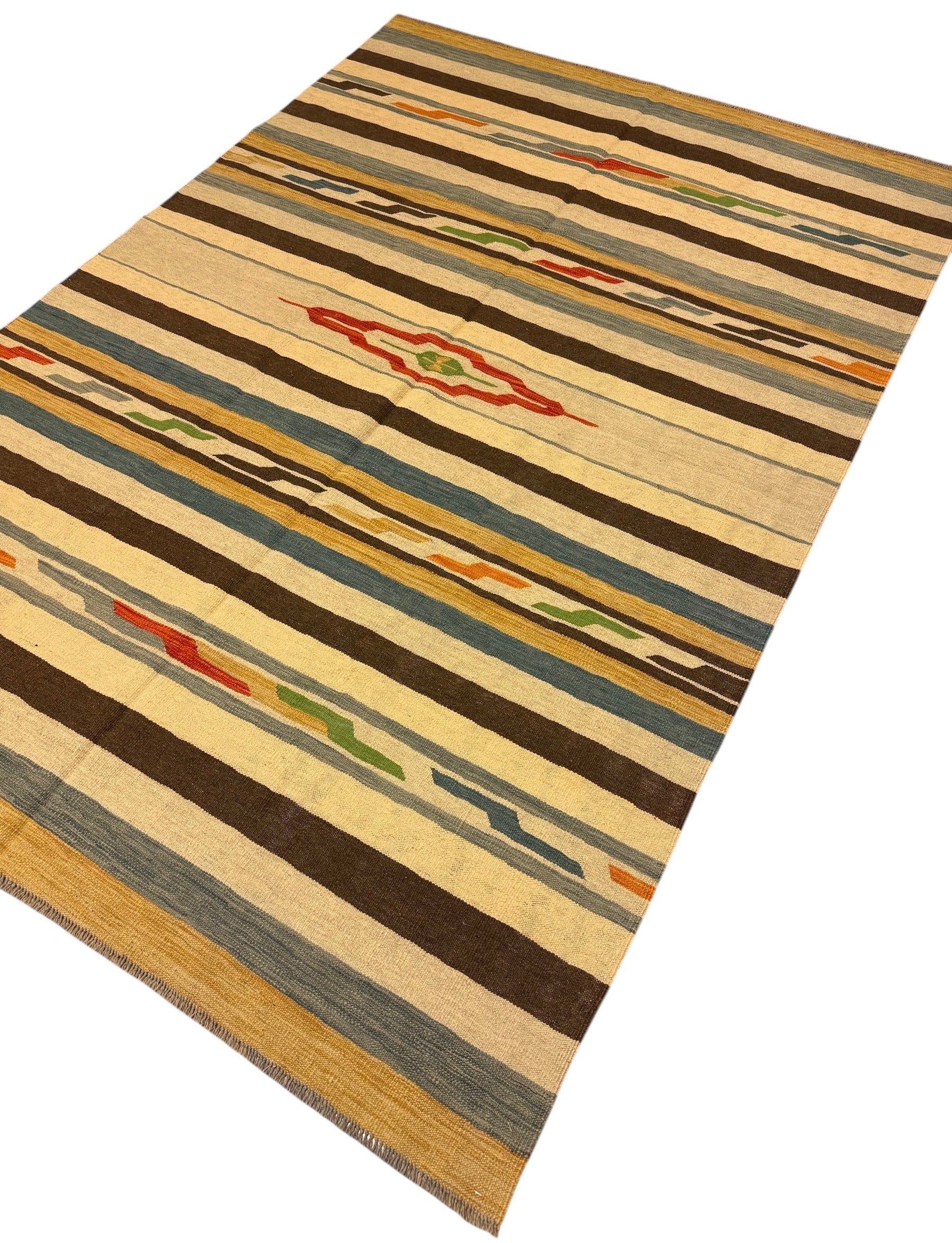 AFGHAANSE KELIM 172 X 248 CM