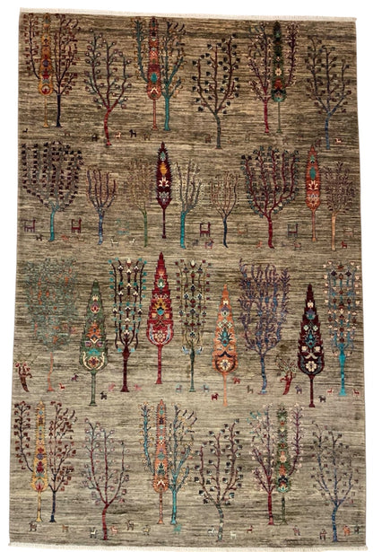 GABBEH BAKHTARI 200 X 300 CM