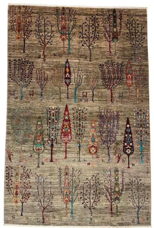 GABBEH BAKHTARI 200 X 300 CM