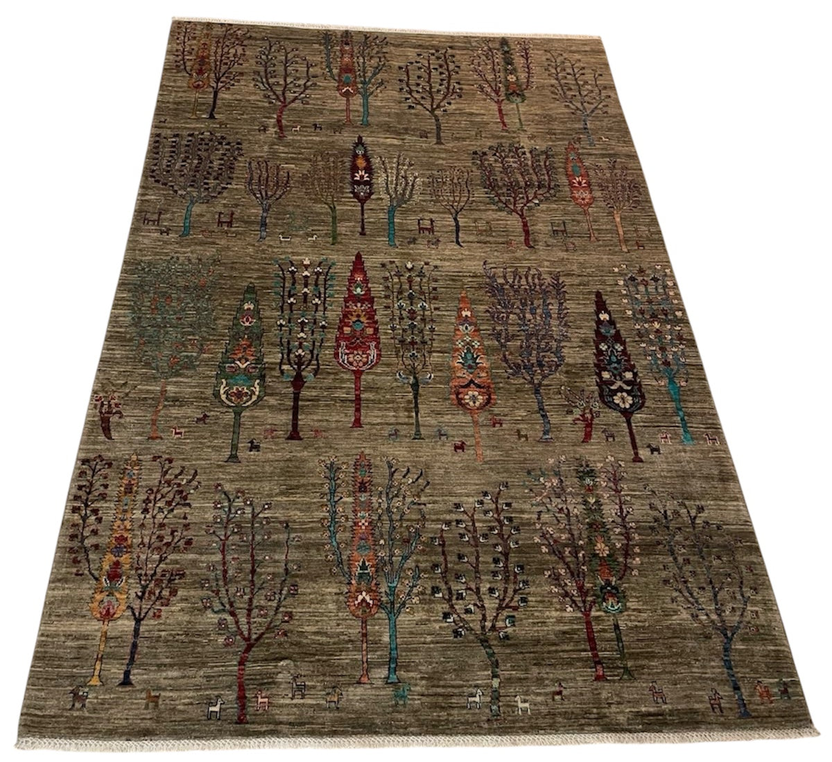 GABBEH BAKHTARI 200 X 300 CM