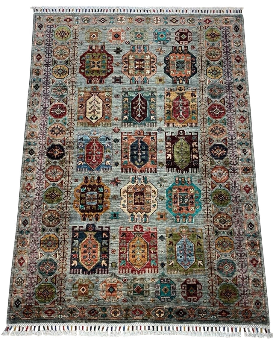 SAMARKAND ZIEGLER 154 x 215 CM