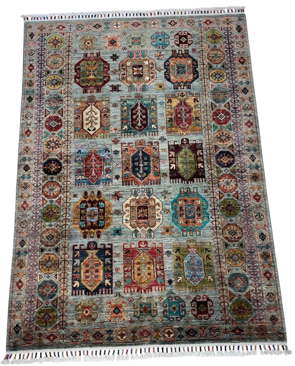 SAMARKAND ZIEGLER 154 x 215 CM