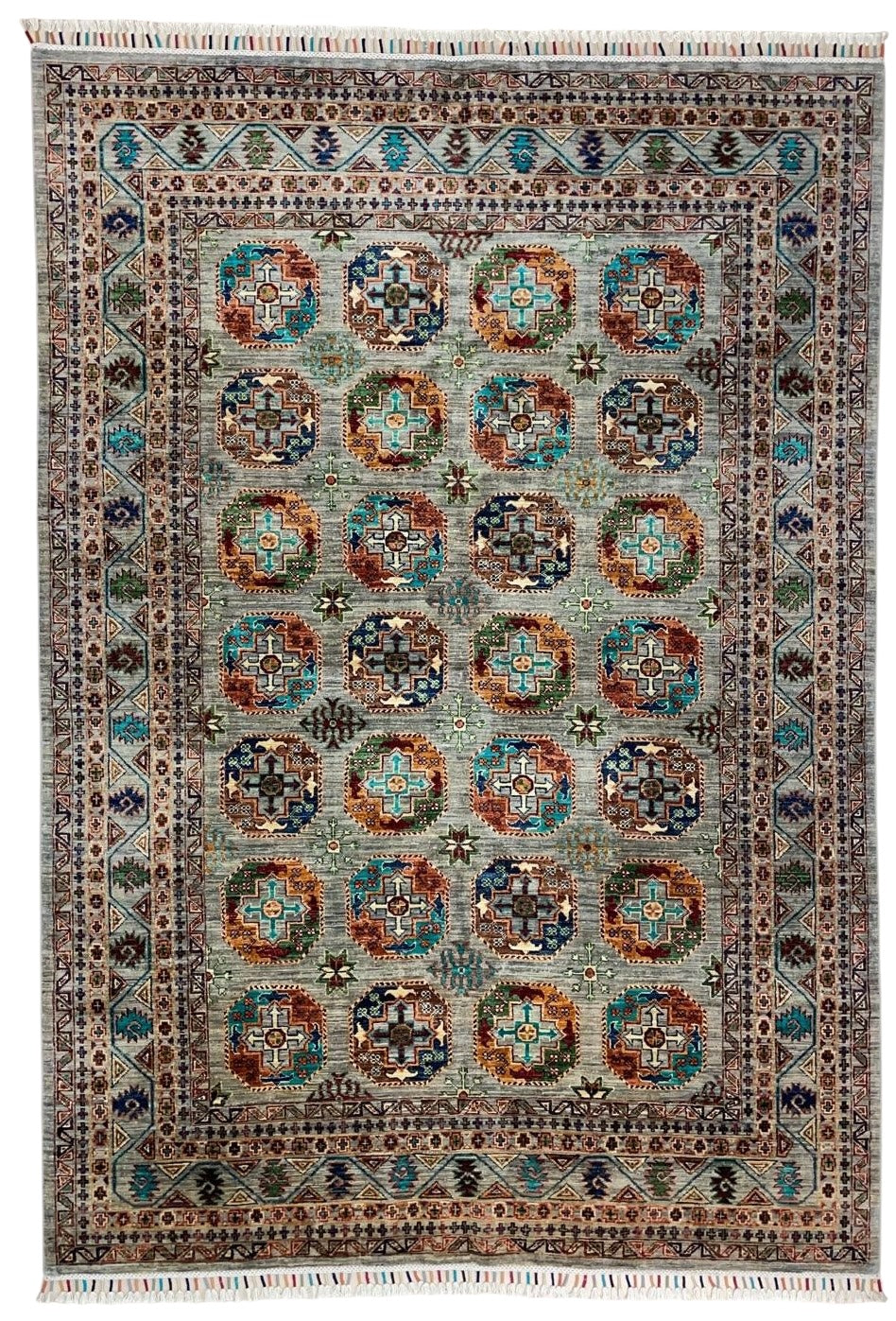 SAMARKAND ZIEGLER 174 x 250 CM