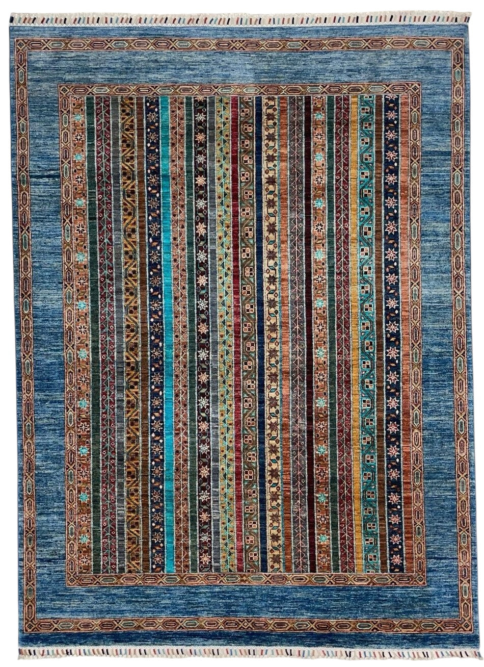 AFGHAANSE KHURIJN 178 x 237 CM