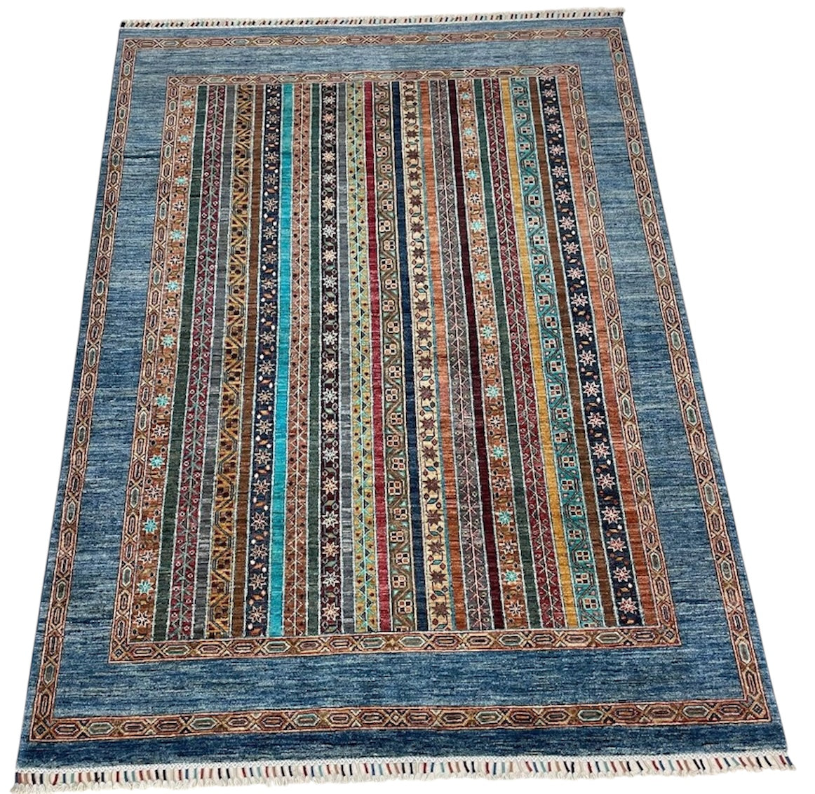 AFGHAANSE KHURIJN 178 x 237 CM