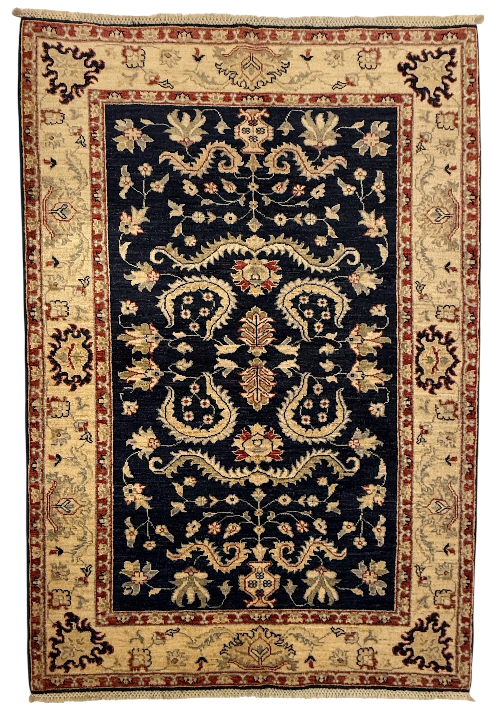 AFGHAANSE BIDJAR TAPIJT 123 x 180 CM