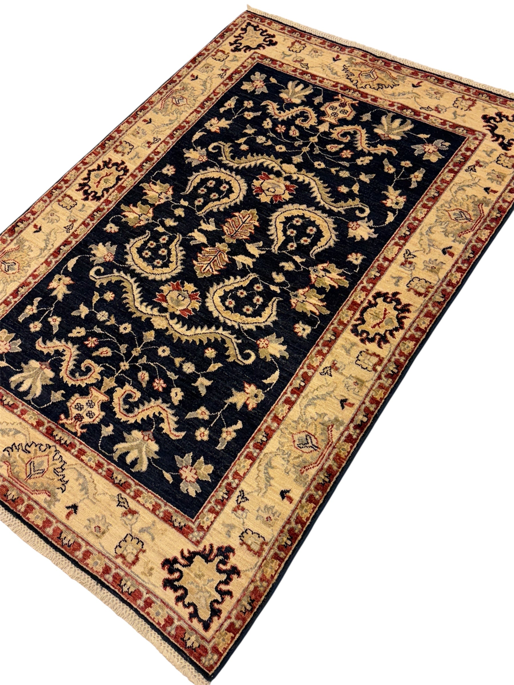 AFGHAANSE BIDJAR TAPIJT 123 x 180 CM