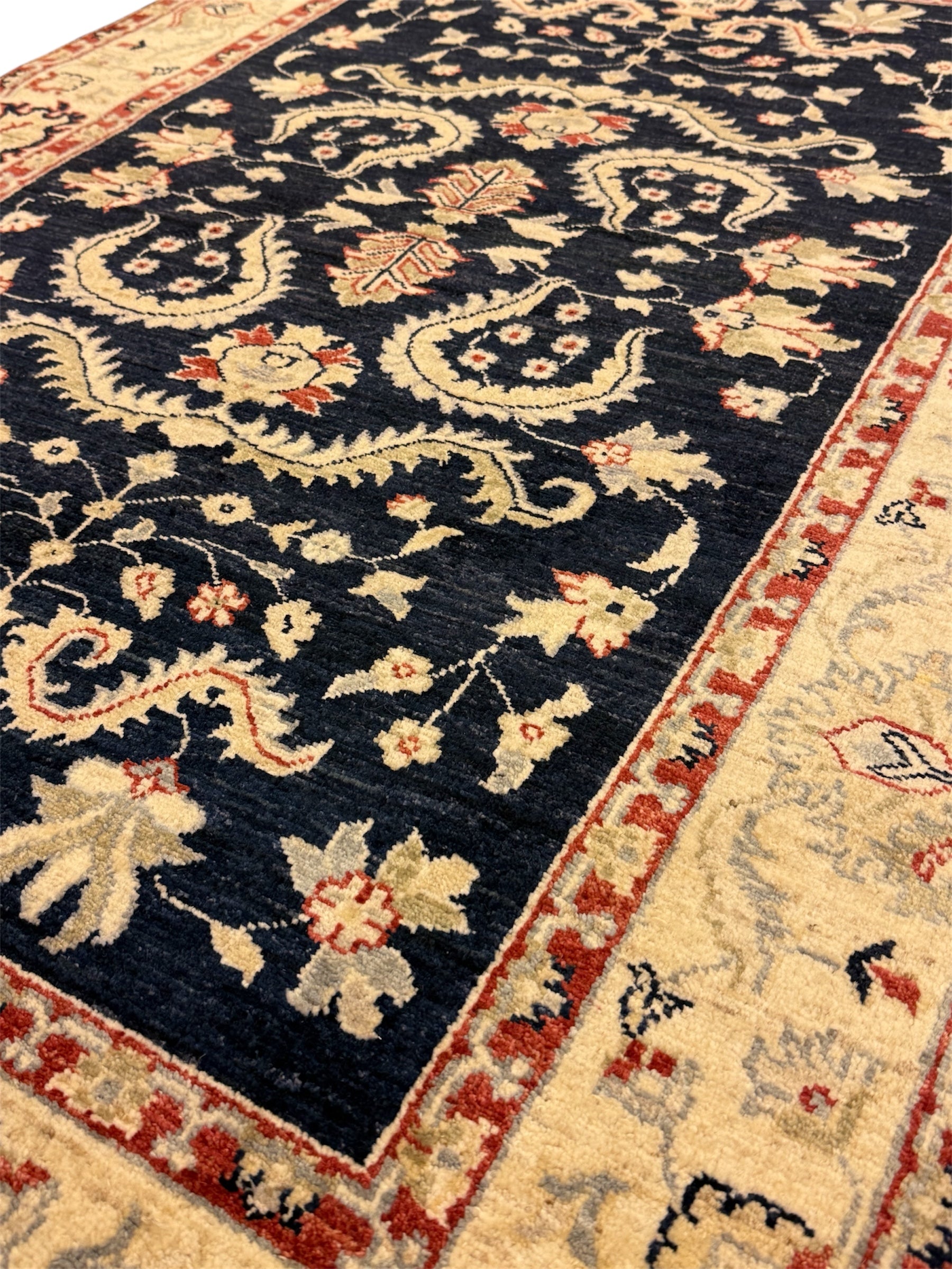 AFGHAANSE BIDJAR TAPIJT 123 x 180 CM