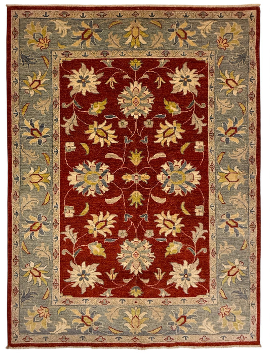 AFGHAANSE ZIEGLER 150 x 204 CM