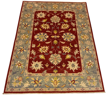 AFGHAANSE ZIEGLER 150 x 204 CM