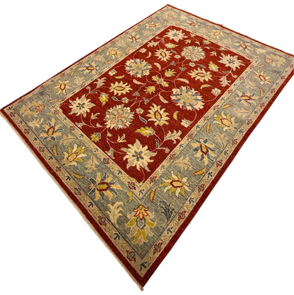AFGHAANSE ZIEGLER 150 x 204 CM