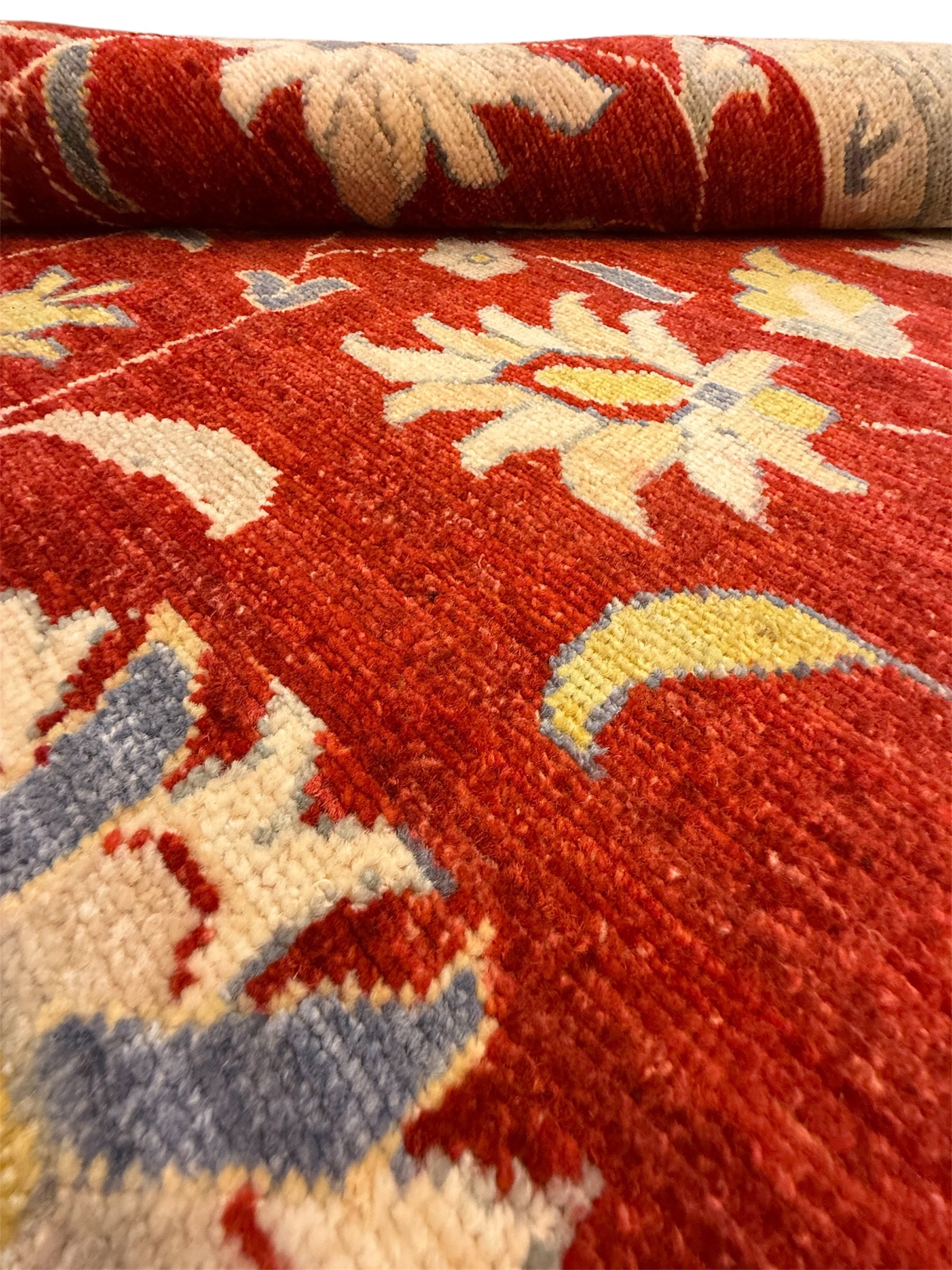 AFGHAANSE ZIEGLER 150 x 204 CM