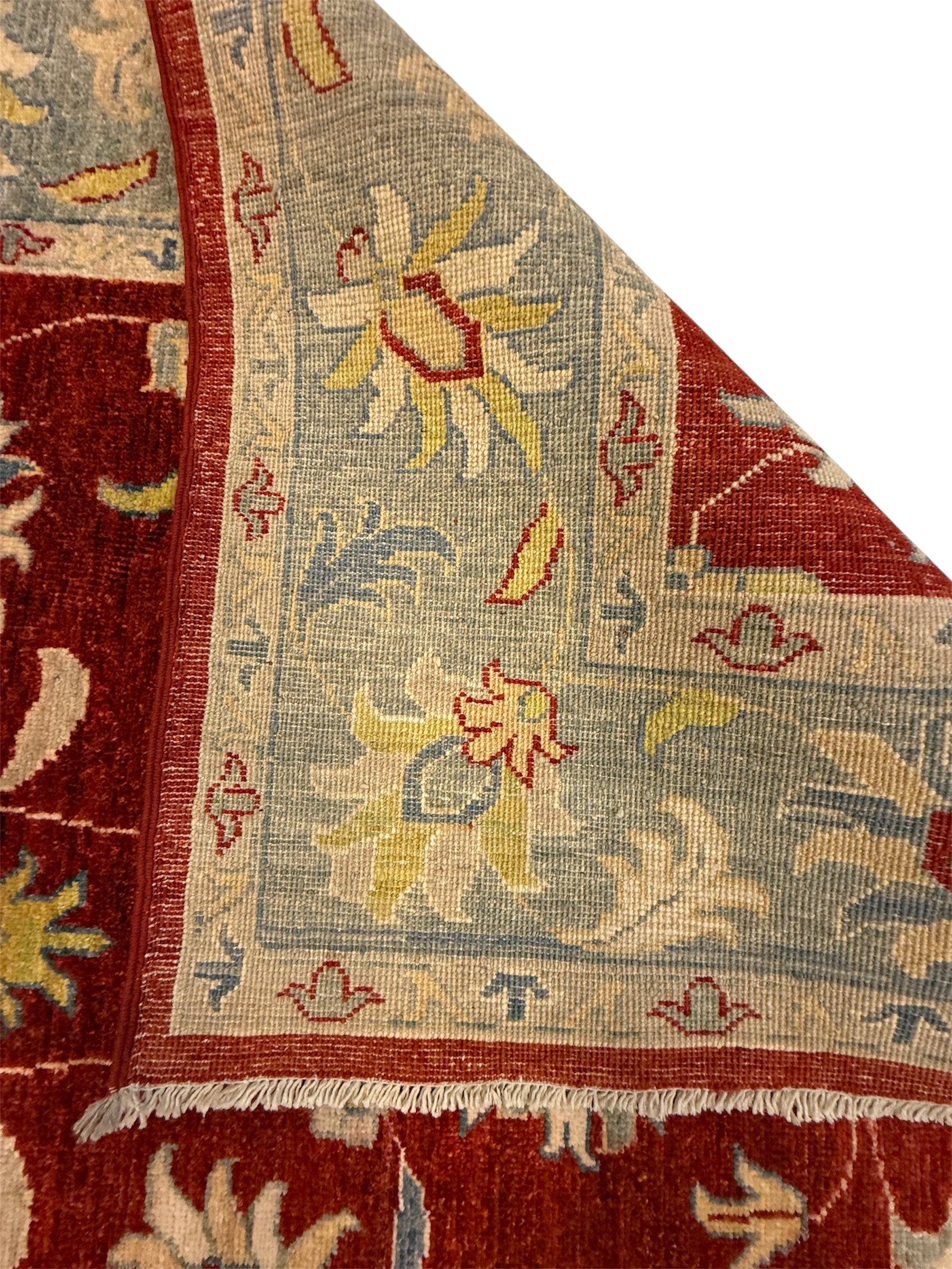 AFGHAANSE ZIEGLER 150 x 204 CM