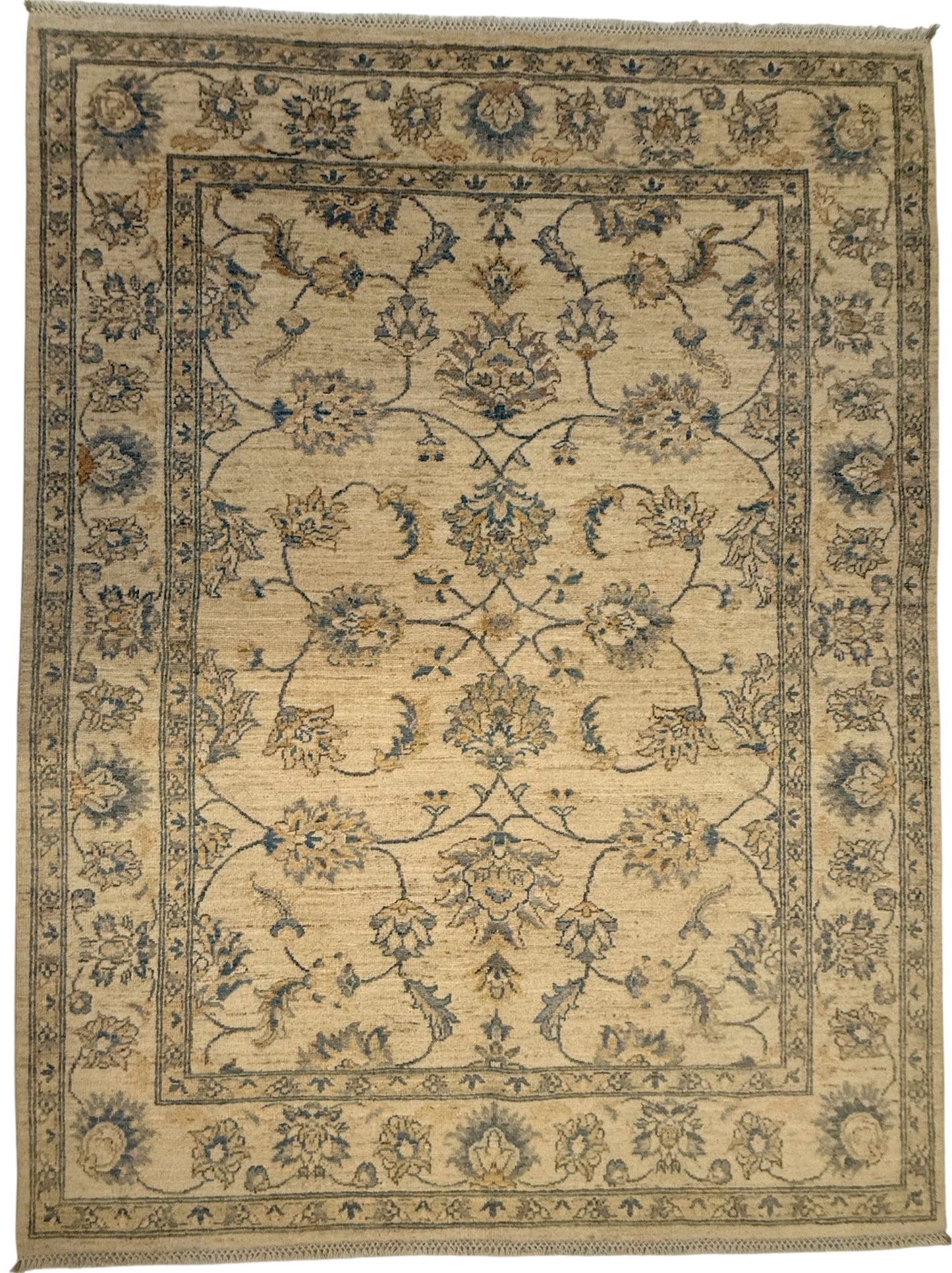 AFGHAANSE ZIEGLER 151 x 199 CM