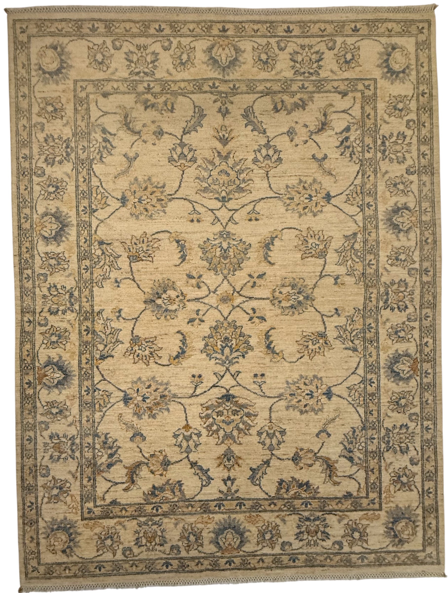 AFGHAANSE ZIEGLER 151 x 199 CM