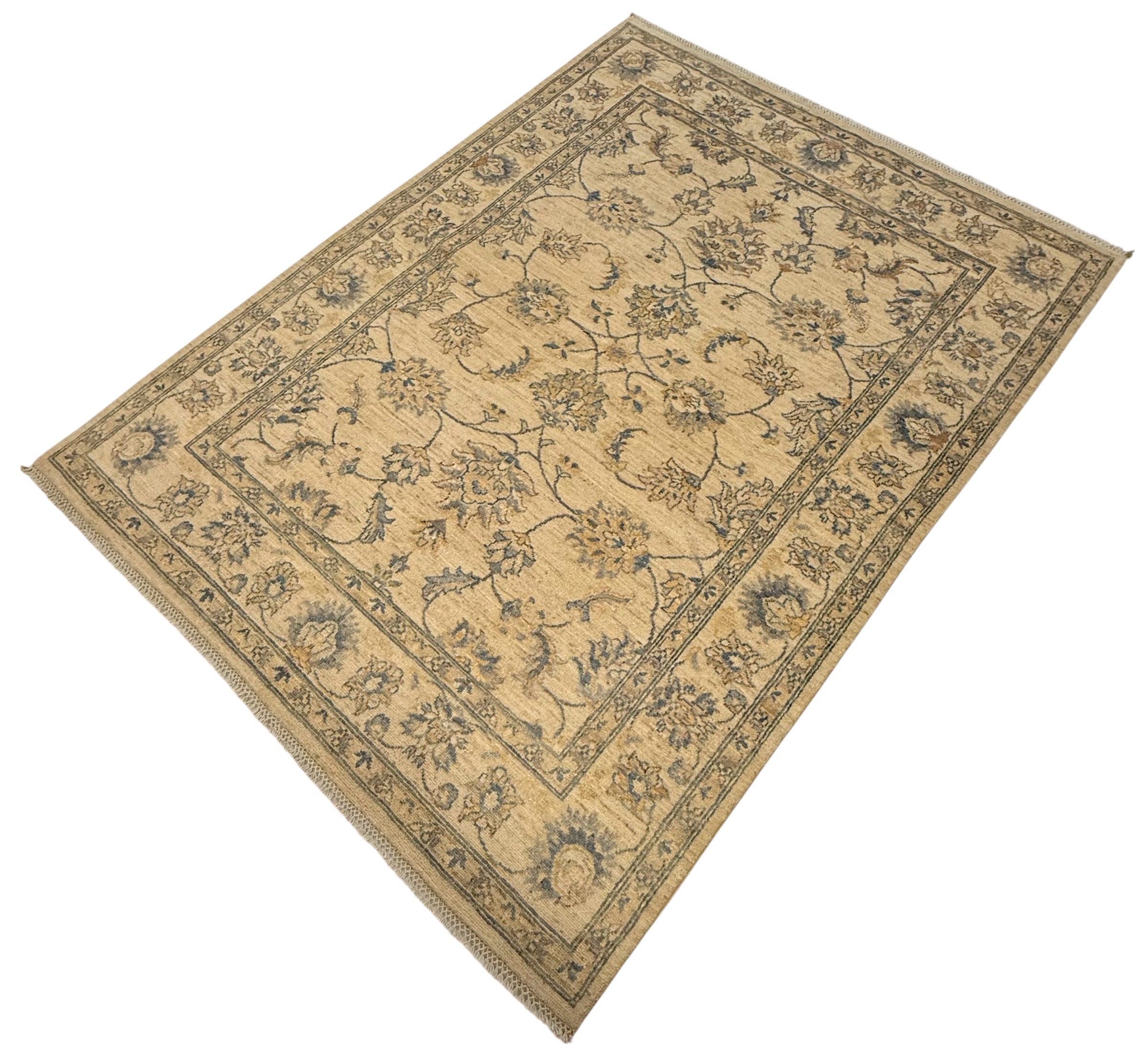 AFGHAANSE ZIEGLER 151 x 199 CM