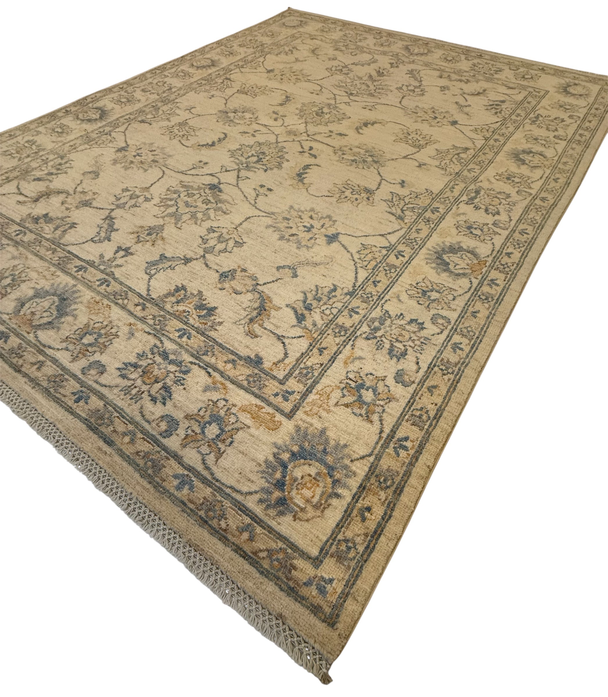 AFGHAANSE ZIEGLER 151 x 199 CM