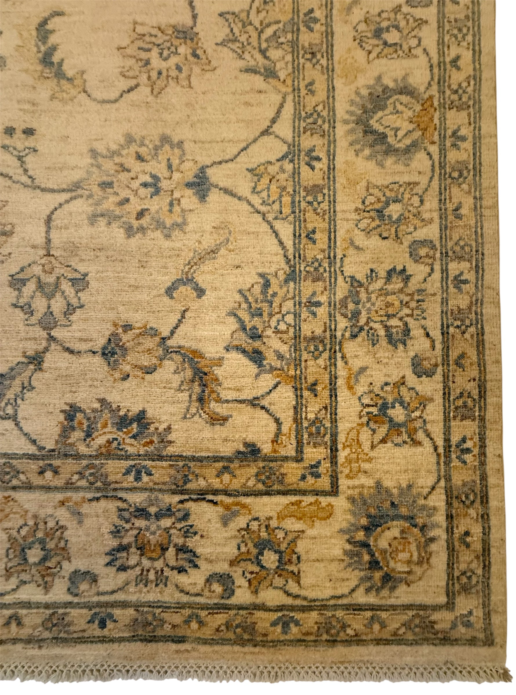 AFGHAANSE ZIEGLER 151 x 199 CM