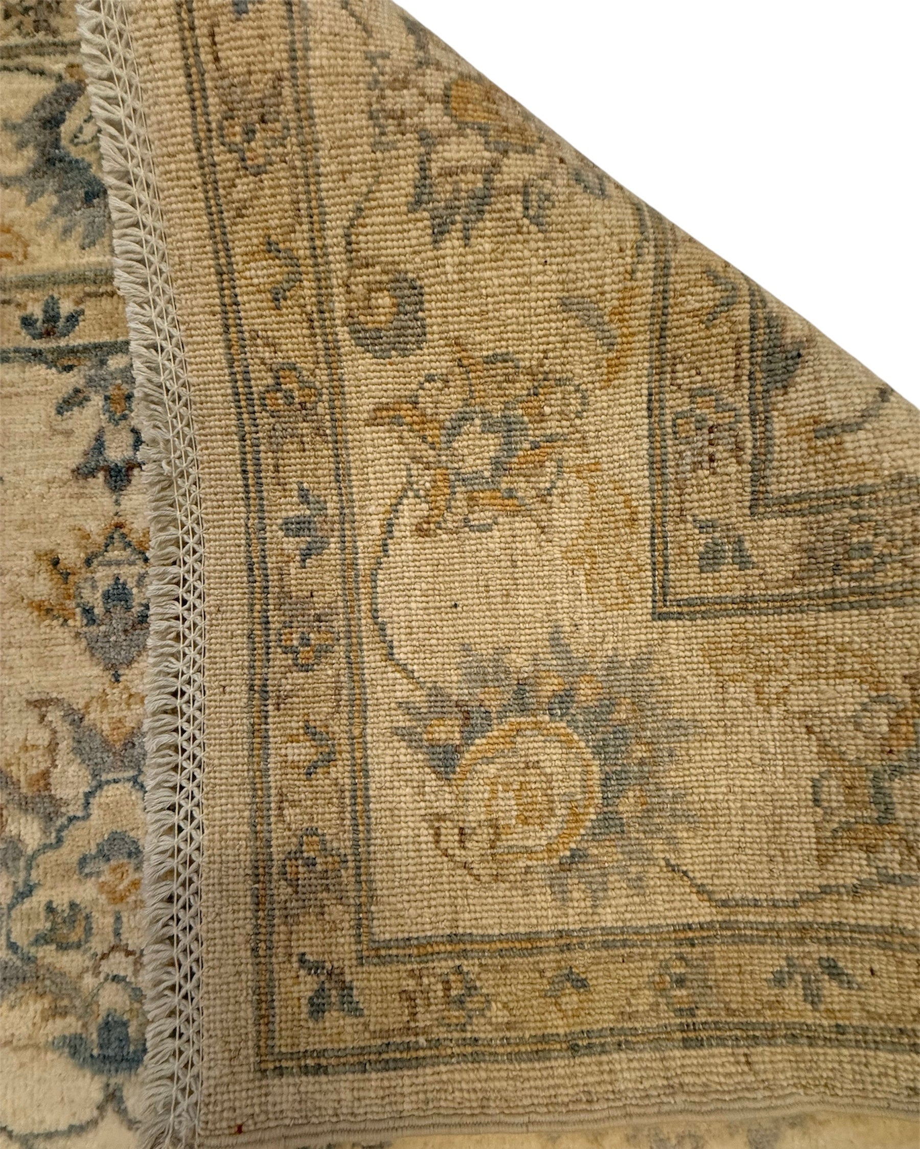 AFGHAANSE ZIEGLER 151 x 199 CM