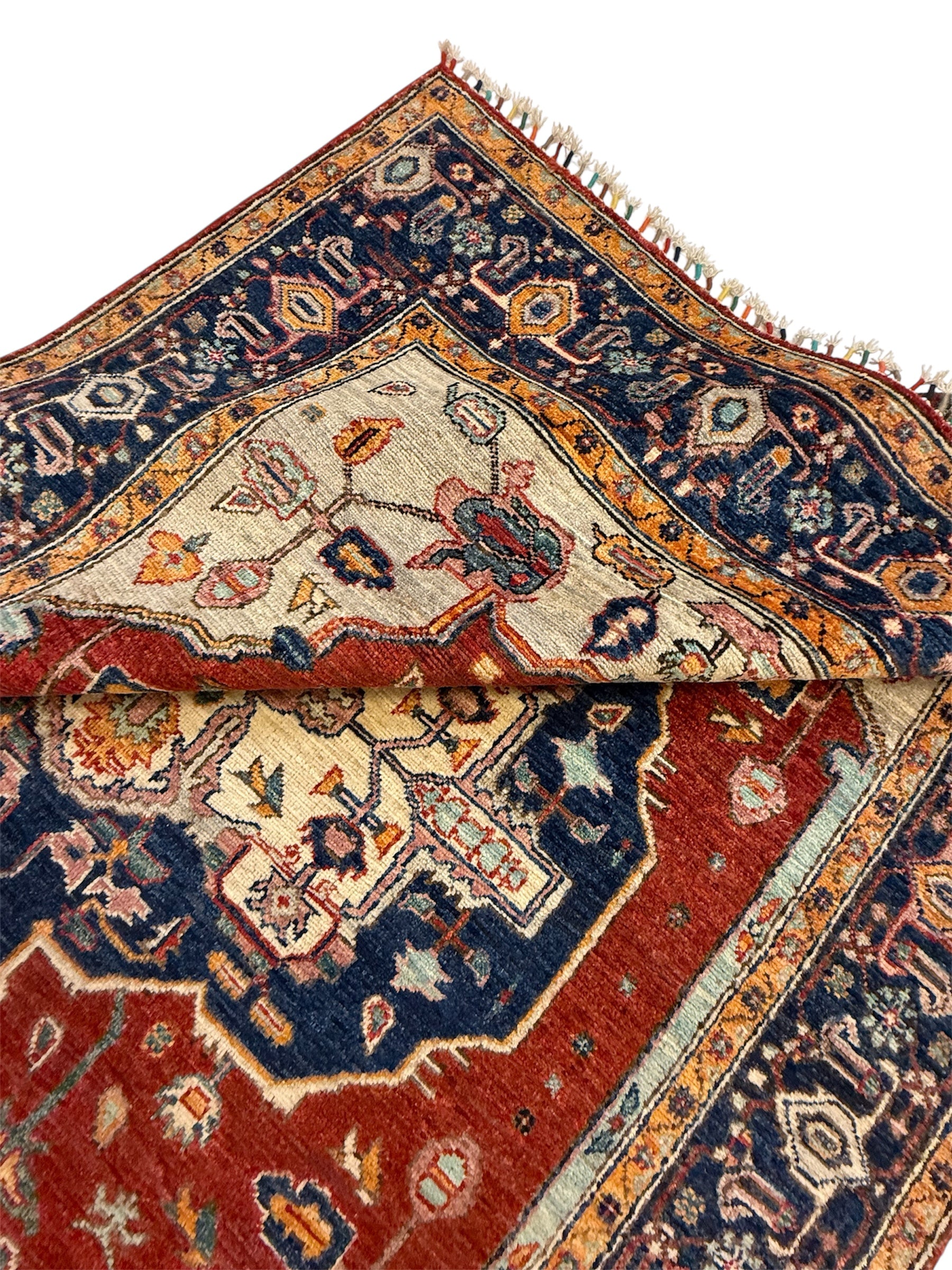 AFGHAANSE HERIZ 155 x 202 CM