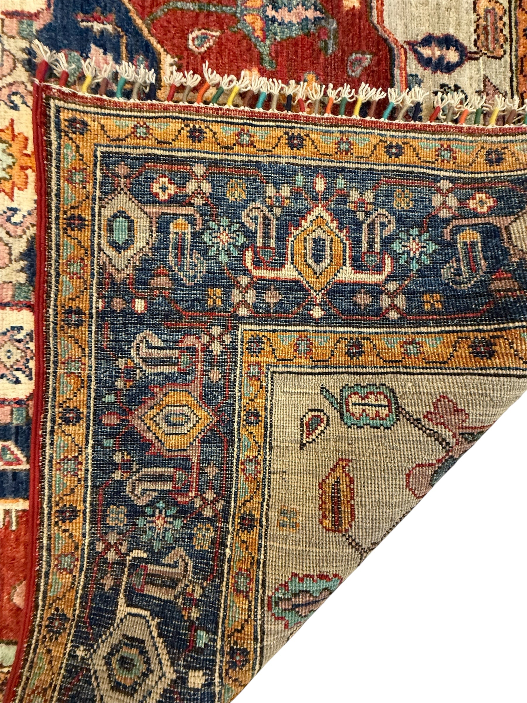 AFGHAANSE HERIZ 155 x 202 CM