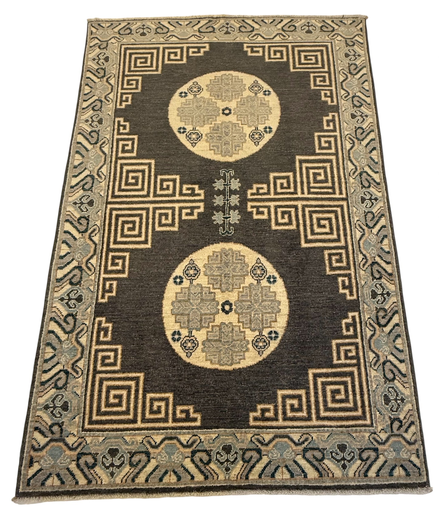 AFGHAANSE USHAK 117 x 185 CM