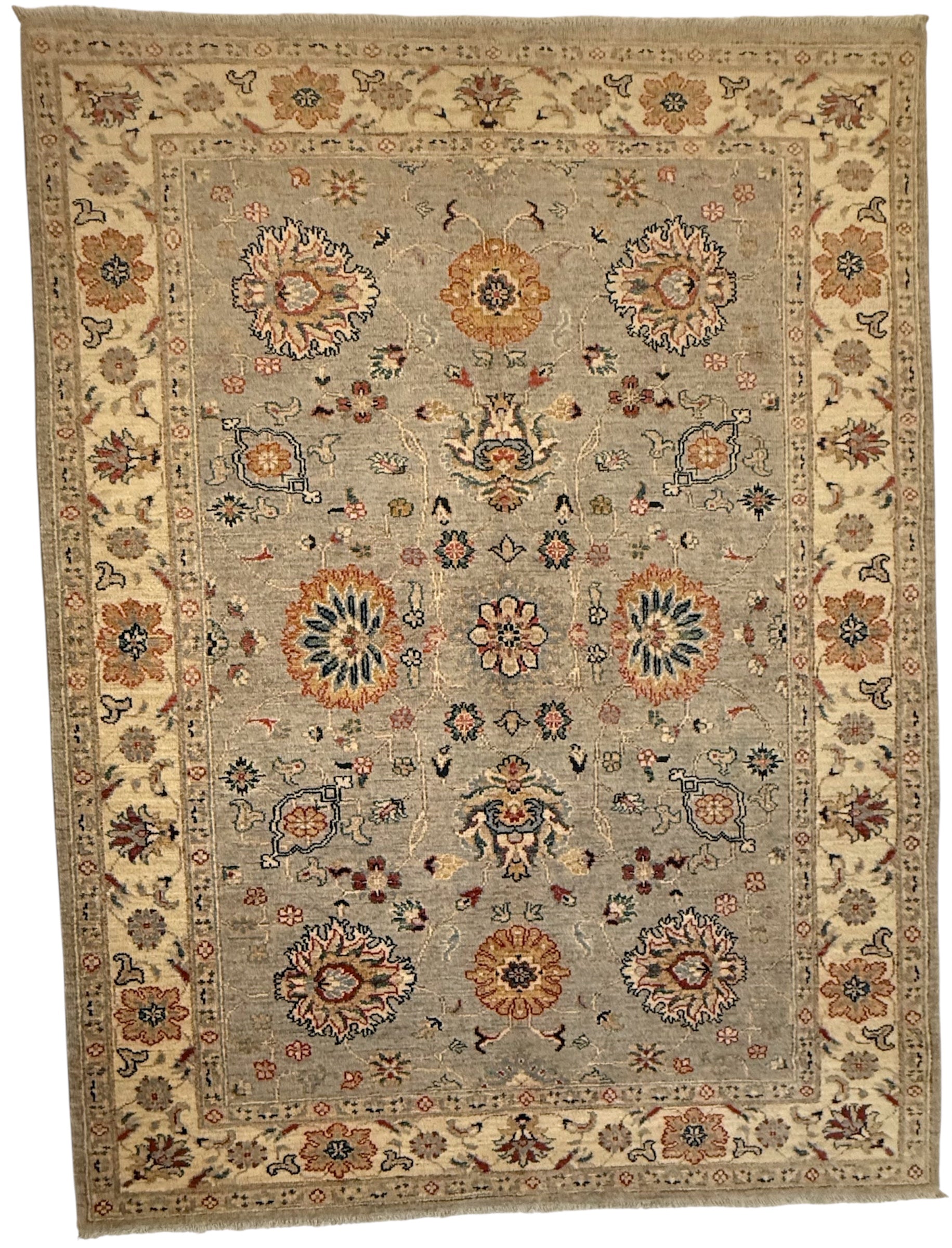 AFGHAANSE BIDJAR TAPIJT 151 x 200 CM