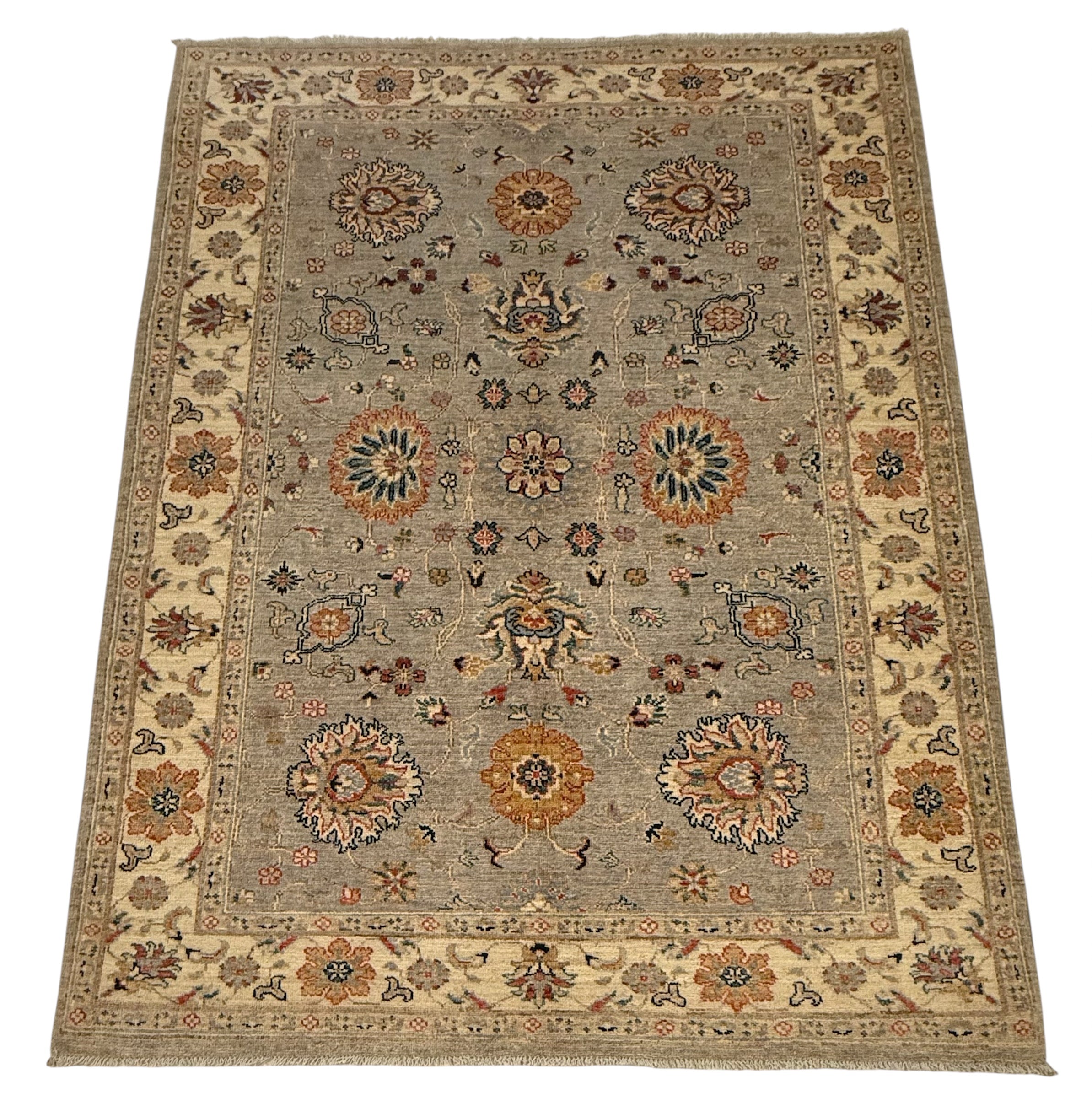 AFGHAANSE BIDJAR TAPIJT 151 x 200 CM