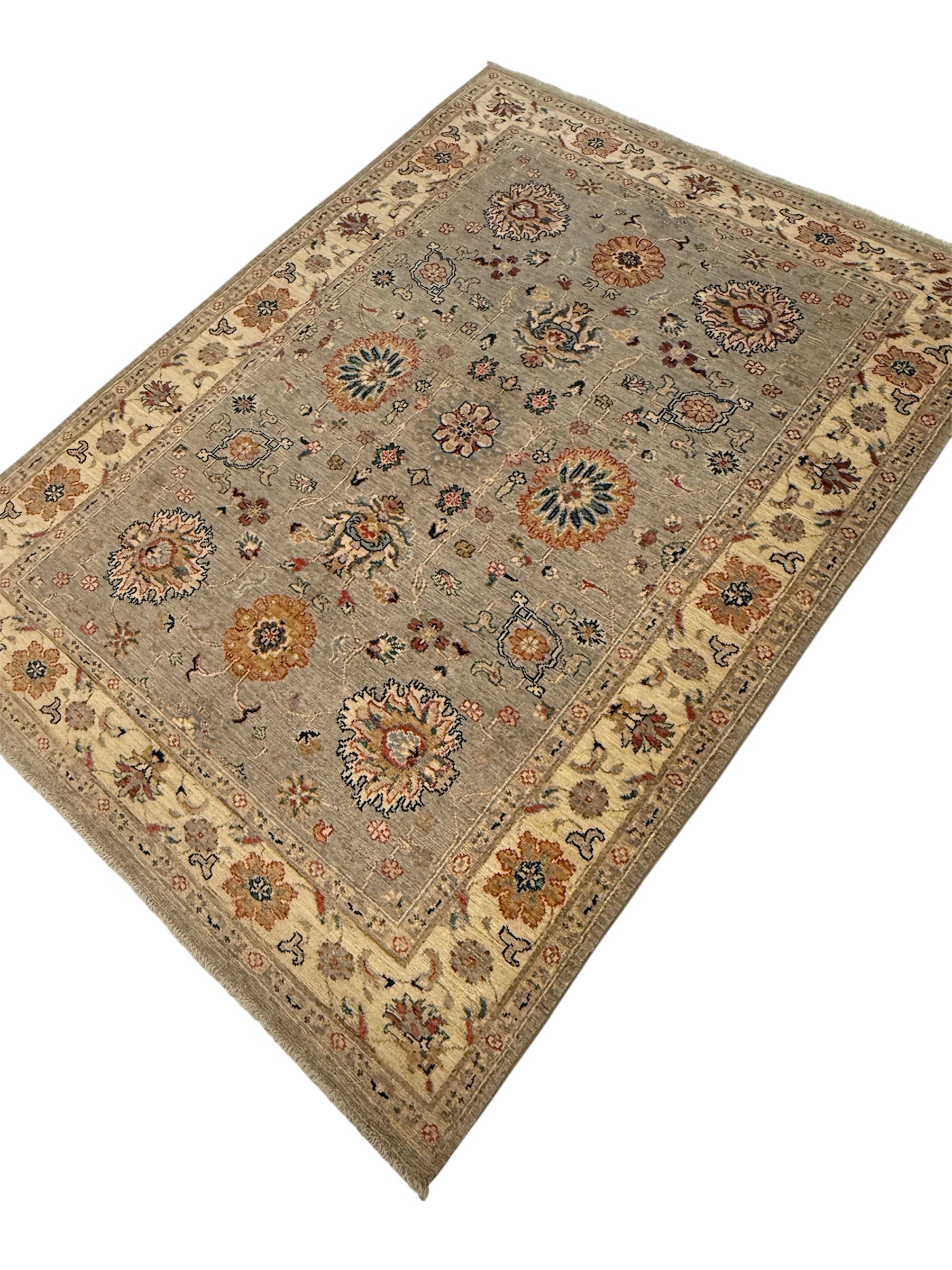 AFGHAANSE BIDJAR TAPIJT 151 x 200 CM