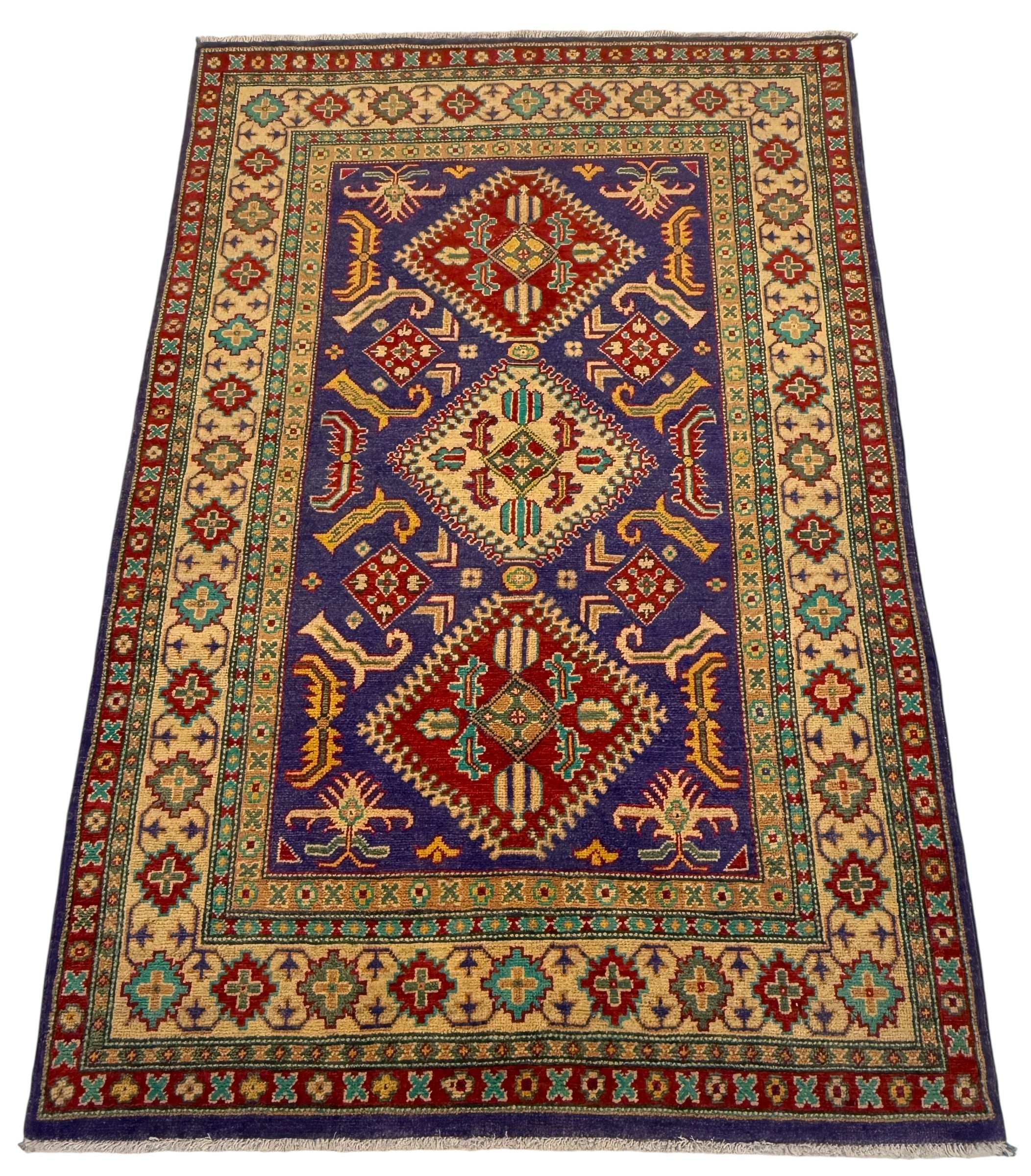 AFGHAANSE KAZAK 118 x 186 CM