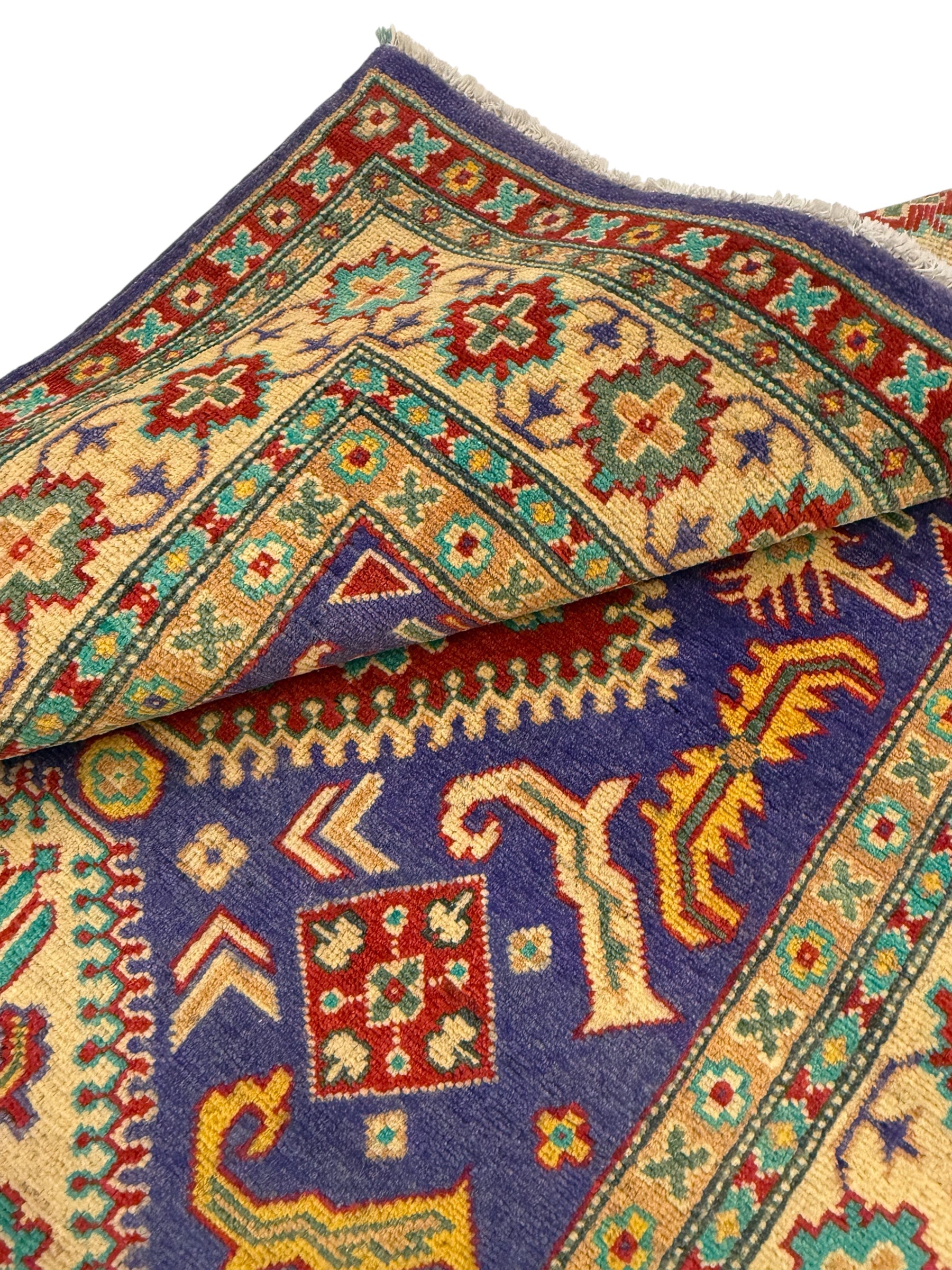 AFGHAANSE KAZAK 118 x 186 CM