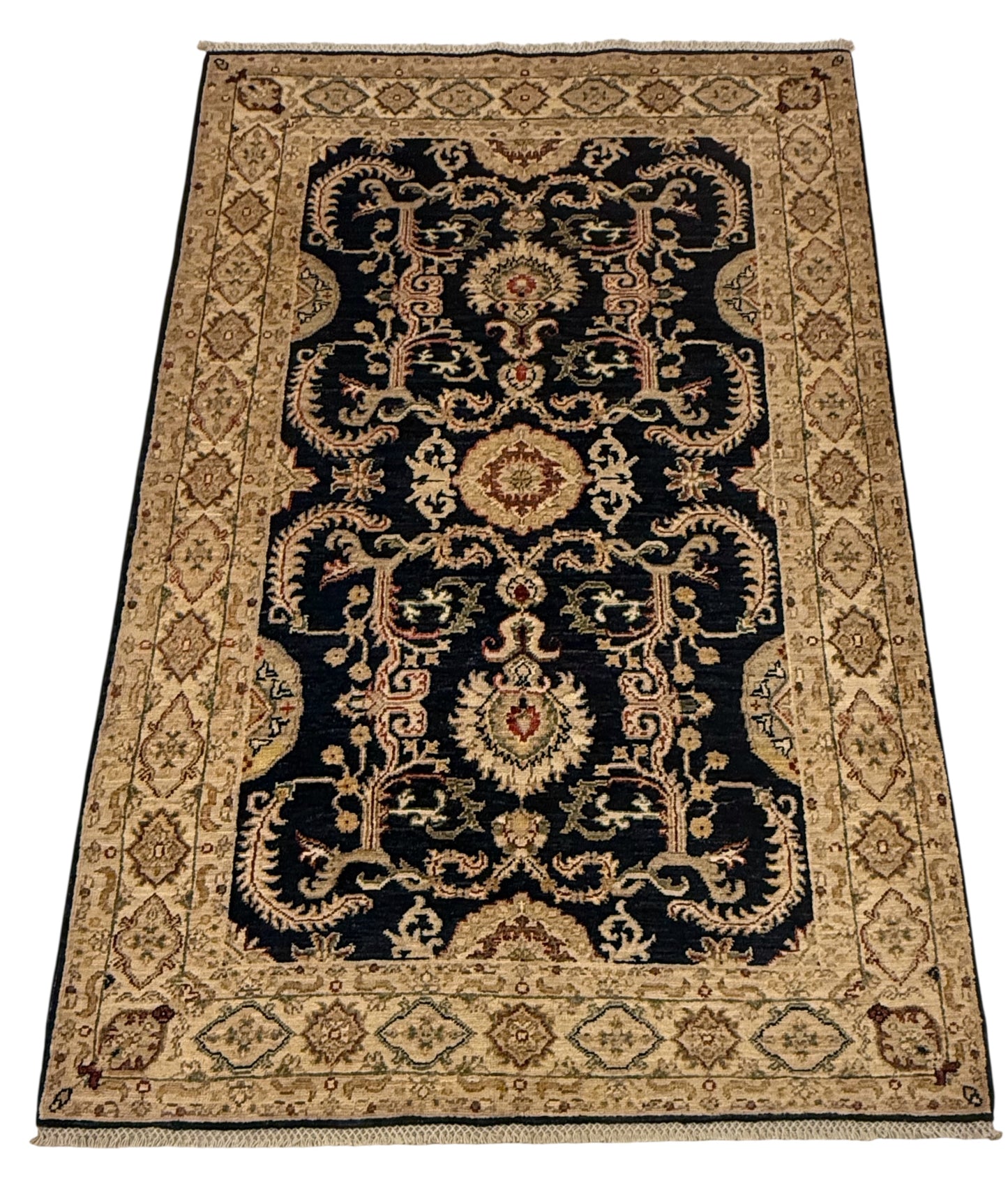 AFGHAANSE BIDJAR TAPIJT 116 x 180 CM