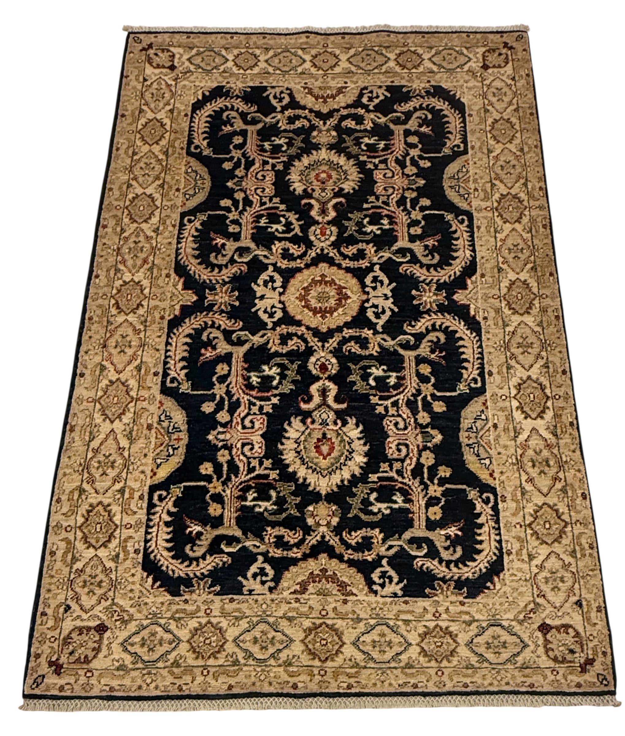 AFGHAANSE BIDJAR TAPIJT 116 x 180 CM