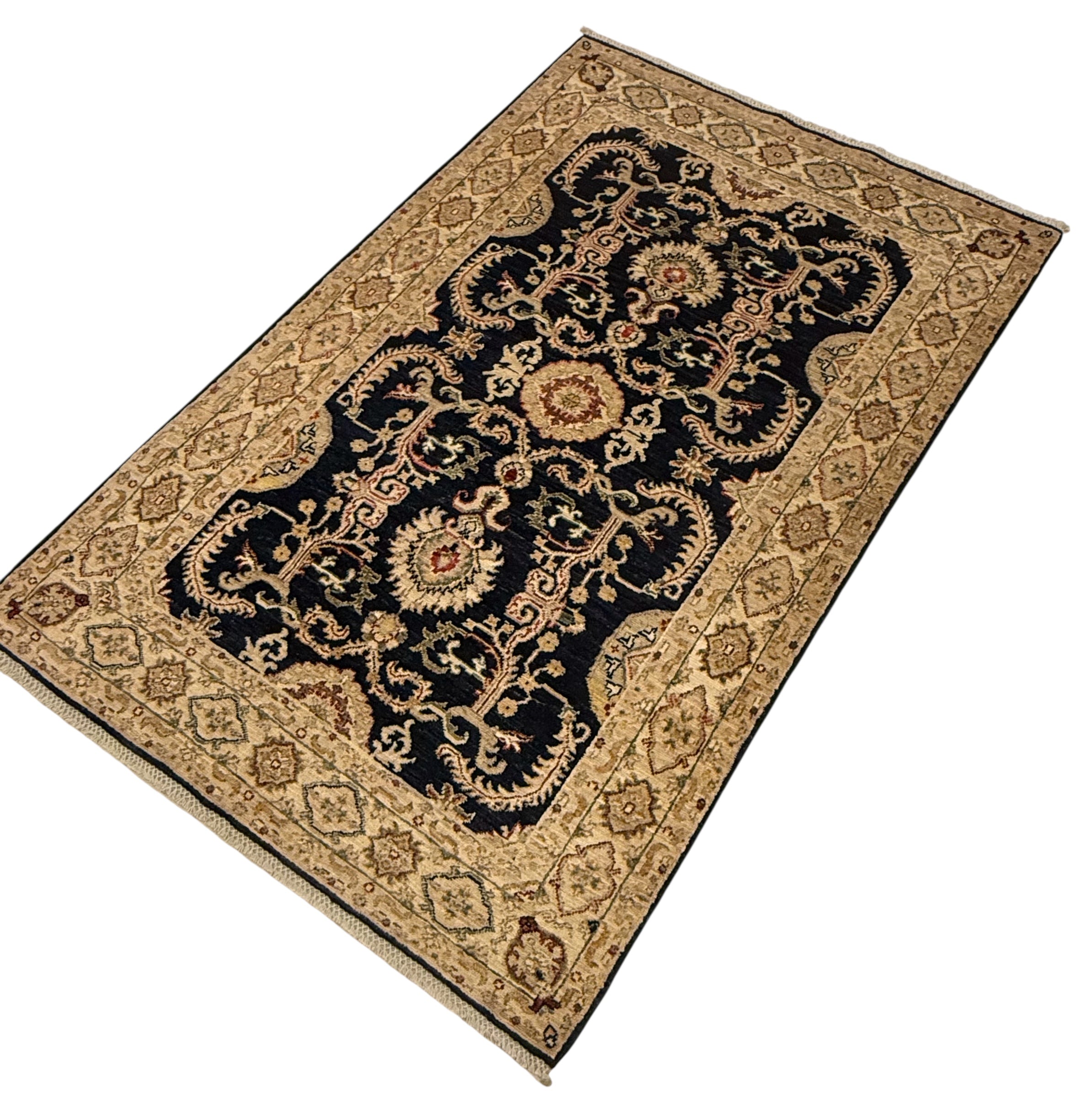 AFGHAANSE BIDJAR TAPIJT 116 x 180 CM