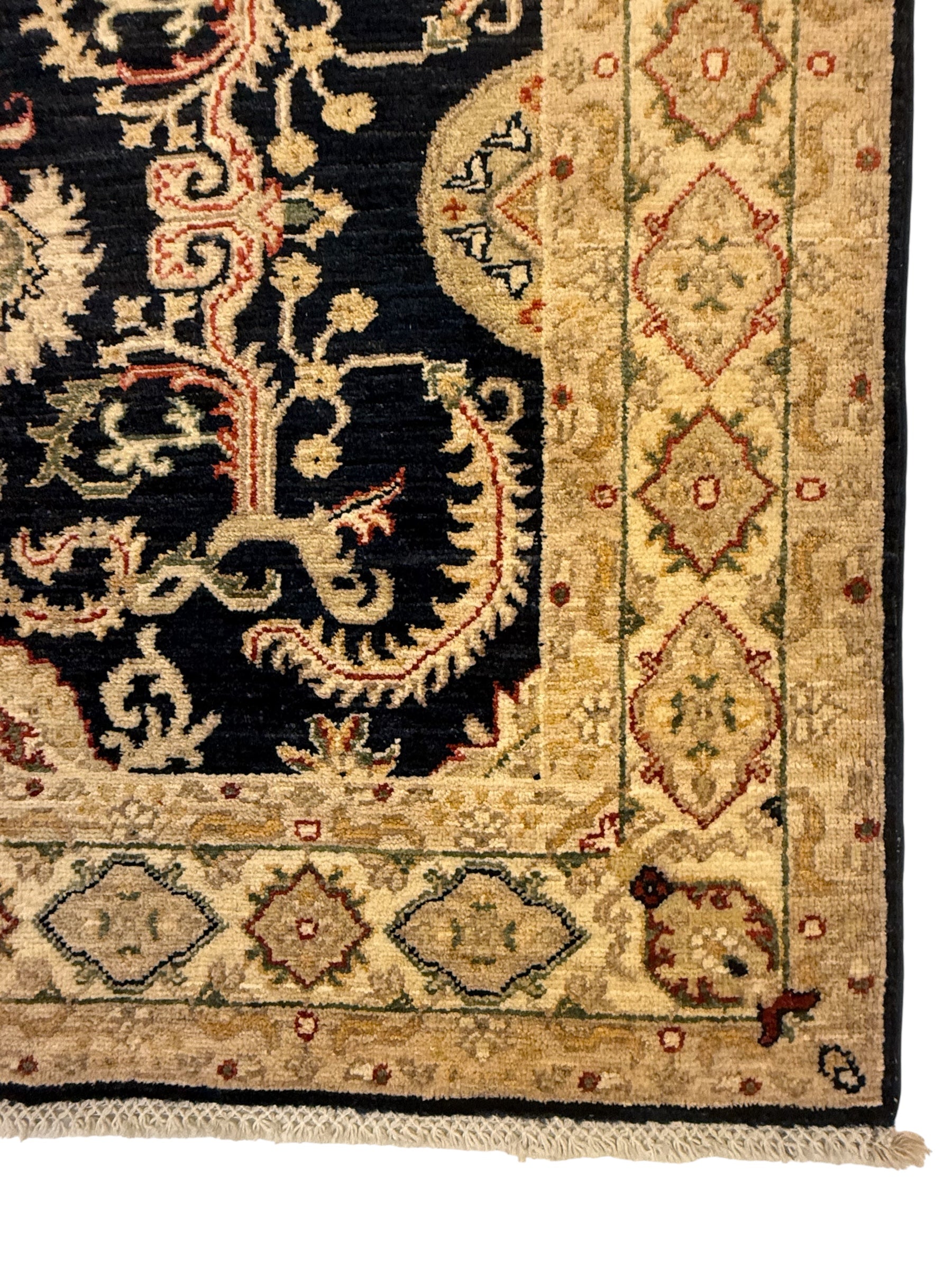 AFGHAANSE BIDJAR TAPIJT 116 x 180 CM